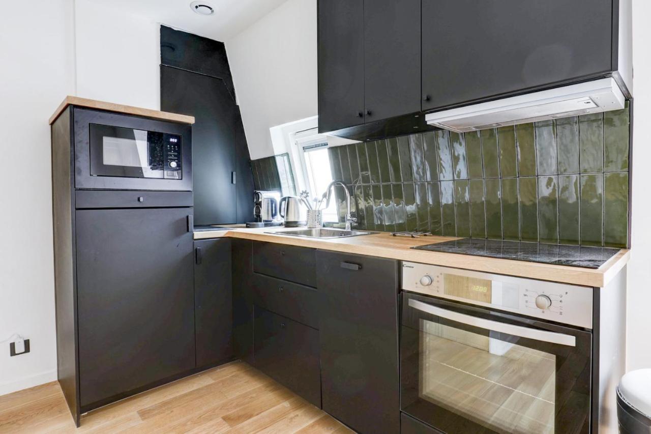 باريس Madeleine - Concorde City Apartment المظهر الخارجي الصورة