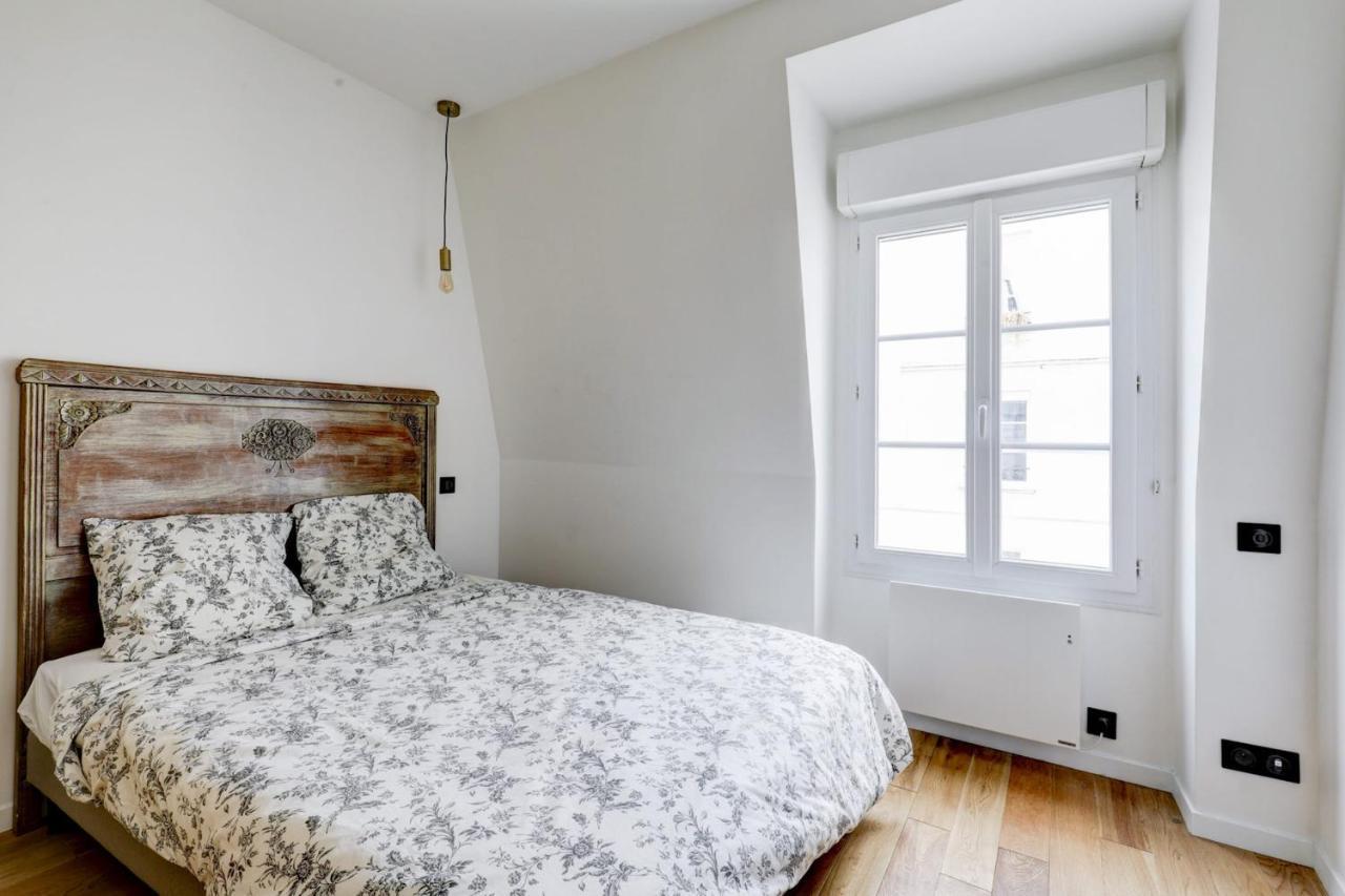 باريس Madeleine - Concorde City Apartment المظهر الخارجي الصورة