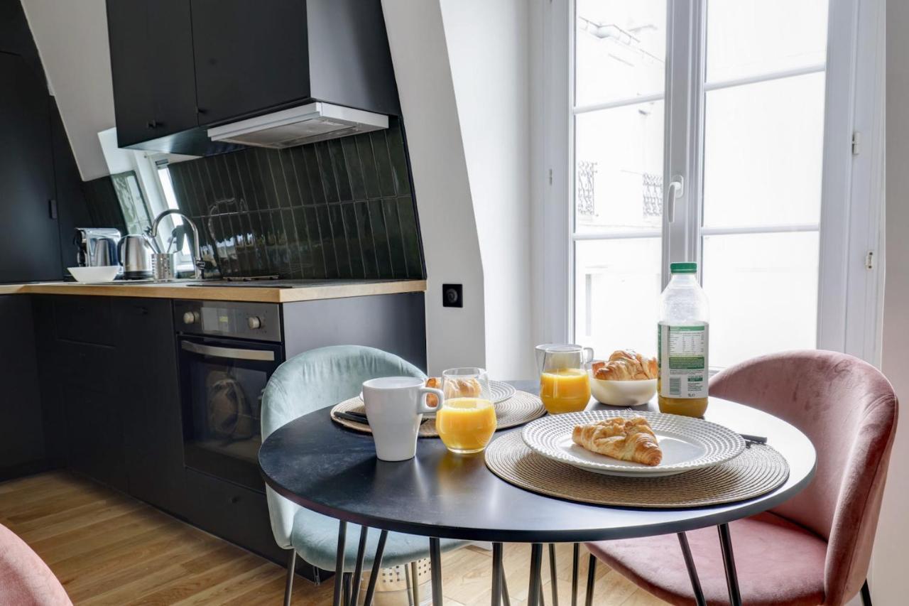 باريس Madeleine - Concorde City Apartment المظهر الخارجي الصورة