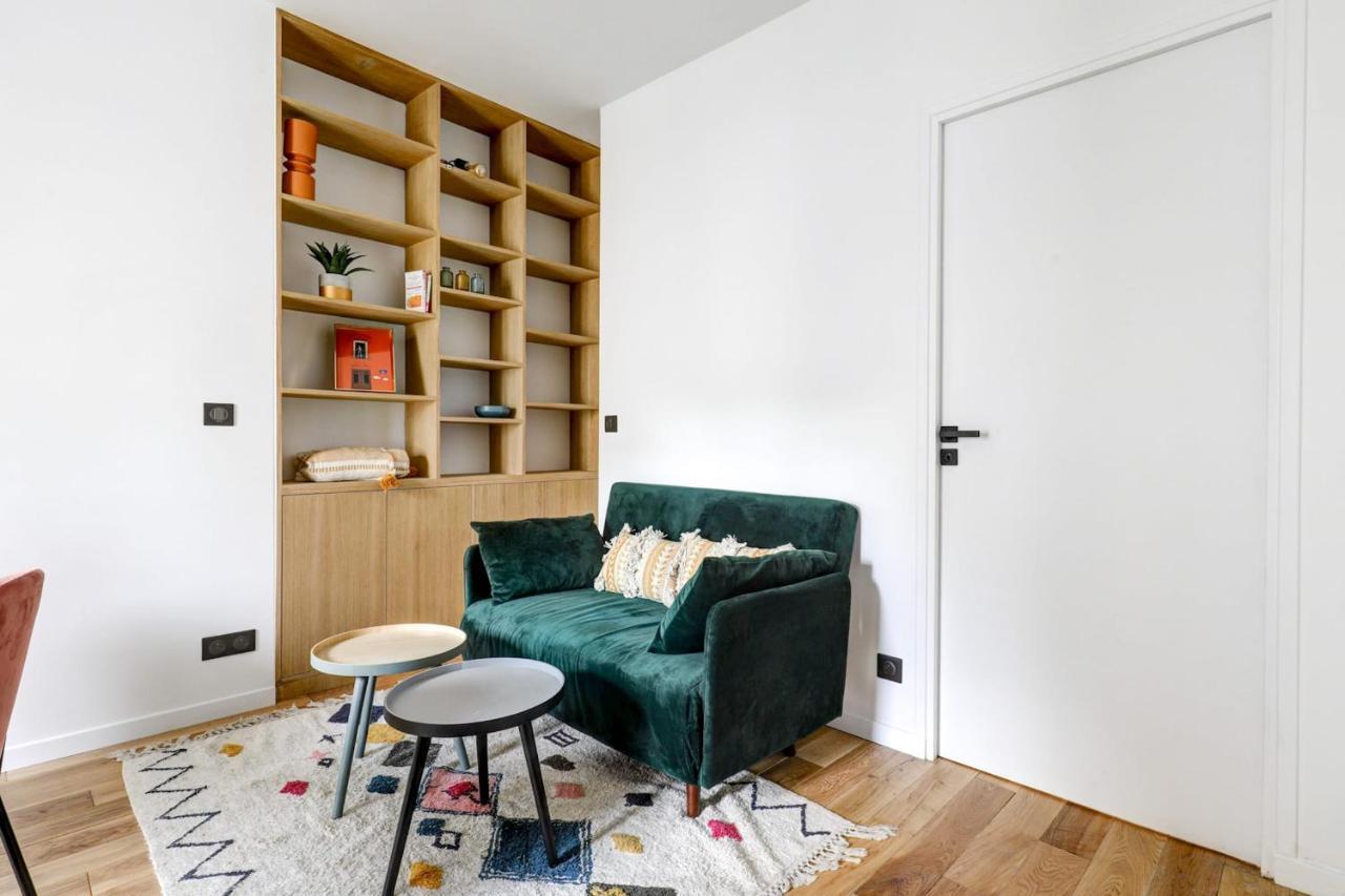باريس Madeleine - Concorde City Apartment المظهر الخارجي الصورة